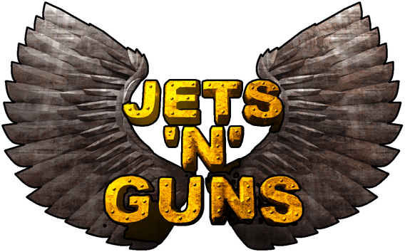Jets'n'Guns Gold logo