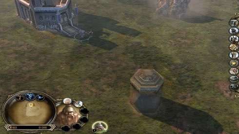 Властелин колец Битва за Средиземье 2 (игра) - скриншот 1