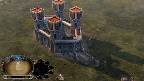 Властелин колец Битва за Средиземье 2 (игра) - скриншот 2