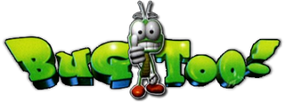 Bug Too! logo