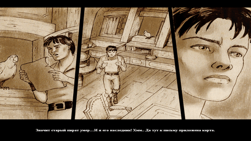 Destination: Treasure Island - скриншот 6