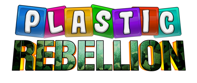 Plastic Rebellion logo