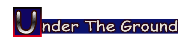 Under The Ground logo
