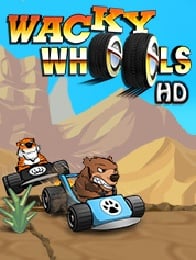 Wacky Wheels HD