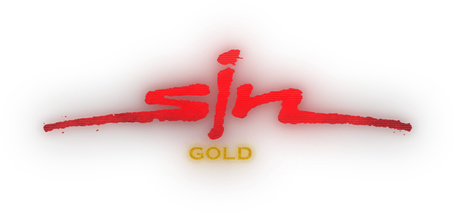 SiN: Gold logo