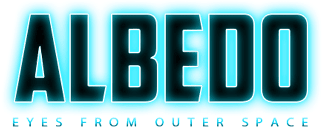 Albedo: Eyes from Outer Space logo