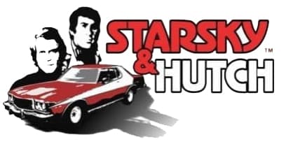 Starsky and Hutch logo