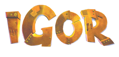 Igor: The Game logo