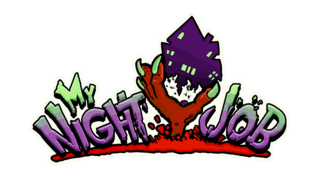 My Night Job logo