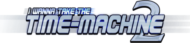 I Wanna Take The Timemachine logo