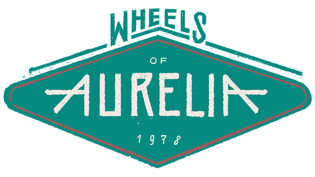 Wheels of Aurelia logo