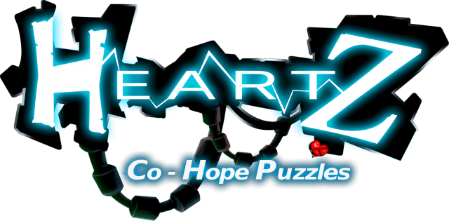 HeartZ: Co-Hope Puzzles logo