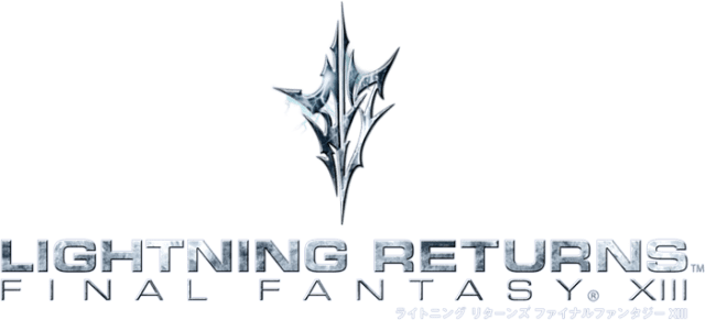 LIGHTNING RETURNS: FINAL FANTASY 13 logo