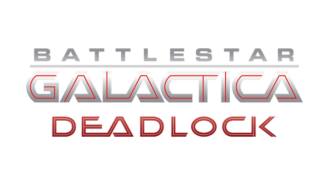 Battlestar Galactica Deadlock logo