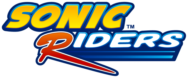Sonic Riders logo