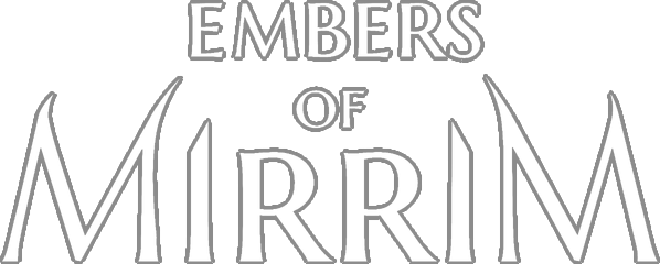 Embers of Mirrim logo