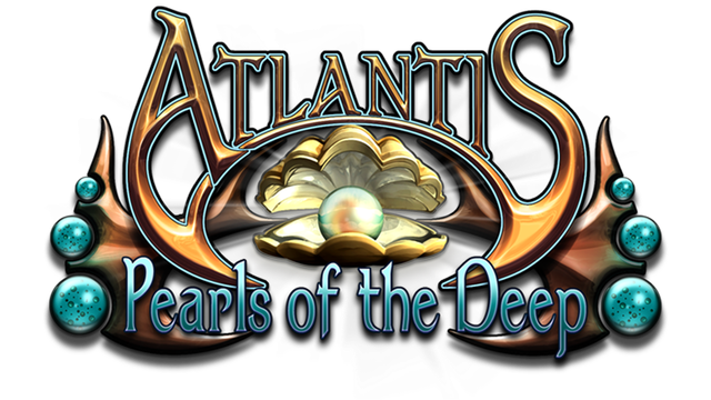 Atlantis: Pearls of the Deep logo
