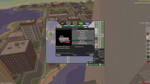 Voxel Turf - скриншот 1