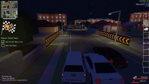 Voxel Turf - скриншот 2