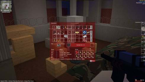 Voxel Turf - скриншот 4