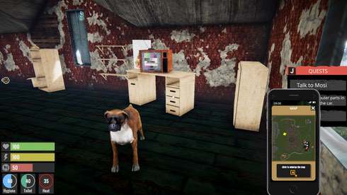 Streamer Life Simulator - скриншот 1