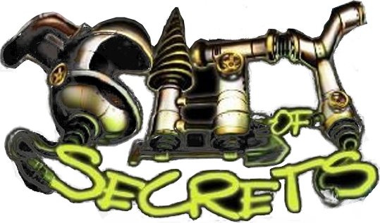 City of Secrets logo