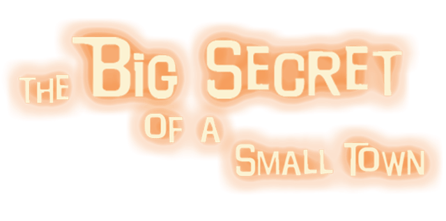 The Big Secret of a Small Town logo