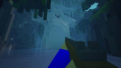 OpenSpades - скриншот 3