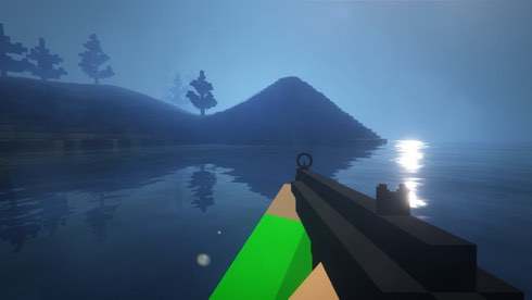 OpenSpades - скриншот 4