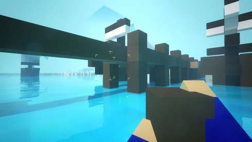 OpenSpades - скриншот 5