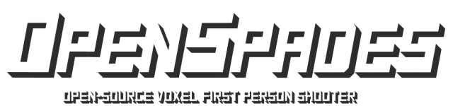 OpenSpades - логотип игры