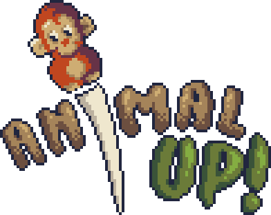 Animal Up! logo