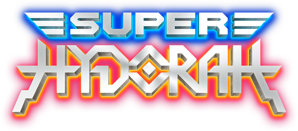 Super Hydorah logo