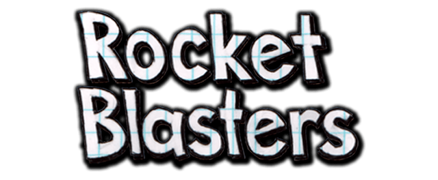 Rocket Blasters logo