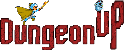 DungeonUp logo