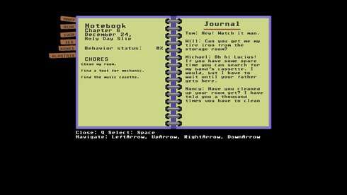 Lucius Demake - скриншот 5