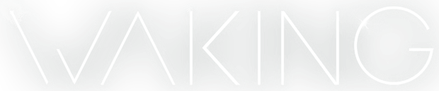Waking logo