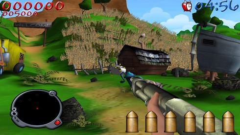 The Chickenator - скриншот 1