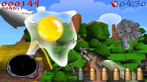 The Chickenator - скриншот 5