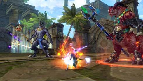 Eternal Magic - скриншот 2