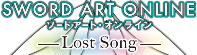 Sword Art Online: Lost Song logo