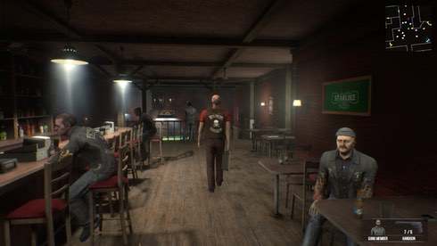 The Slater - скриншот 3