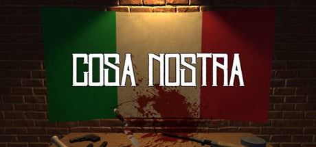 Cosa Nostra logo