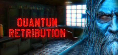 Quantum Retribution logo