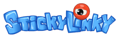 Sticky Linky logo