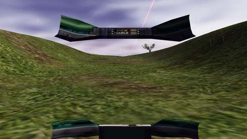 Необъявленная война (игра) - скриншот 3