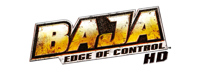 BAJA: Edge of Control HD logo