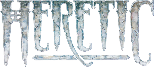 Heretic - HeXeReTiC Fantasy - логотип игры