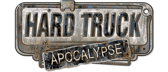 Hard Truck Apocalypse / Ex Machina logo