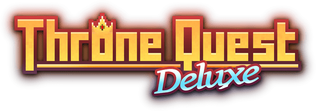 Throne Quest Deluxe logo
